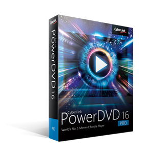 CyberLink PowerDVD 16