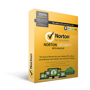 Norton Security Deluxe