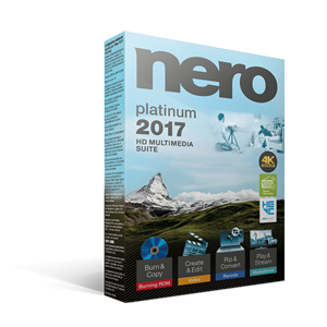 Nero 2017 Platinum